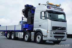Volvo 520 8X2