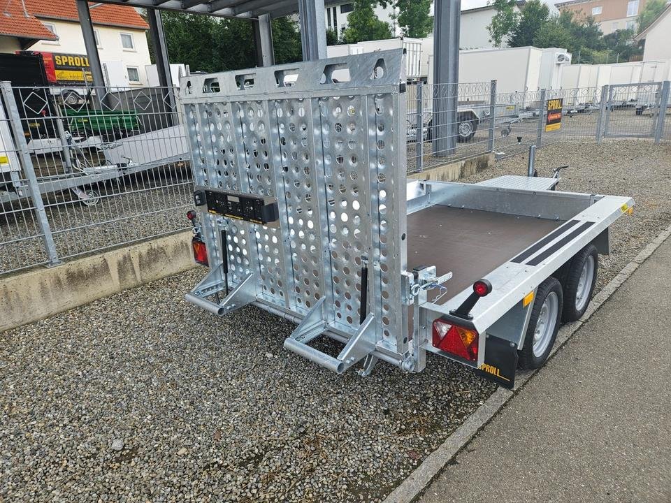 Trailer Innovan Trailers VKW-T2-2700