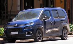 Citroën 4D BERLINGO MULTISPACE 1.9D-MFWJYB/269