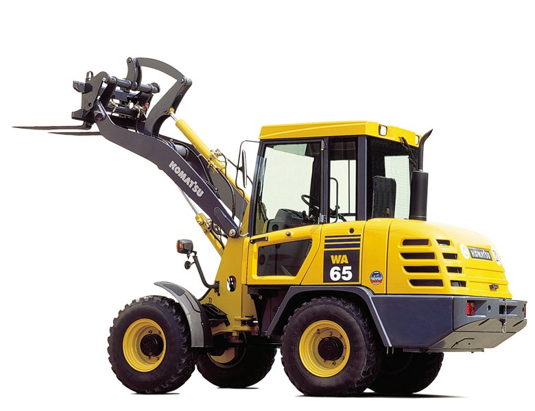 Komatsu WA65PT-3