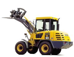Komatsu WA65PT-3