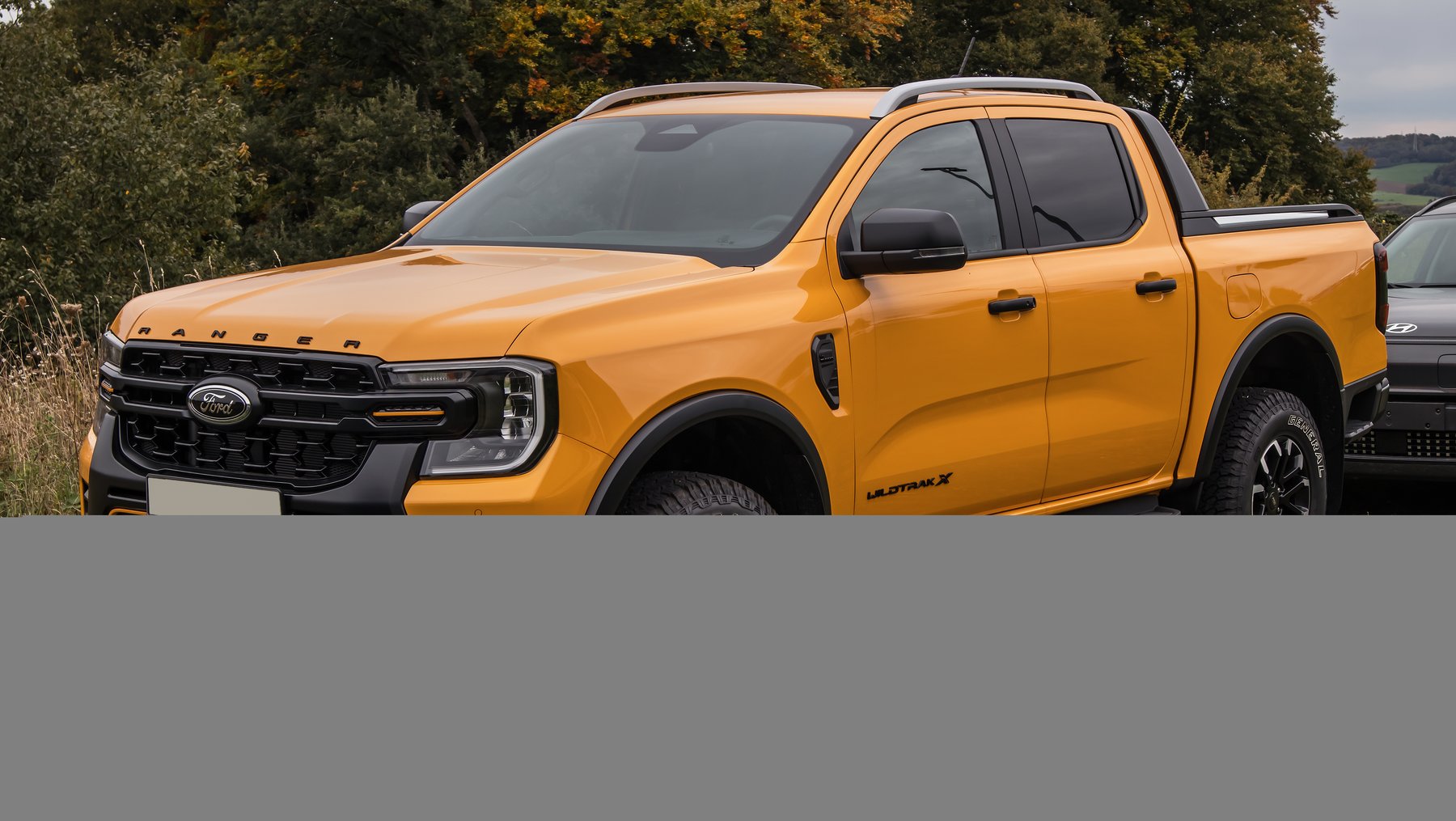 Van Ford RANGER 2.0 ECOBLUE