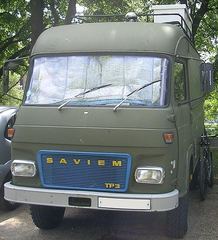 Saviem JK1A14