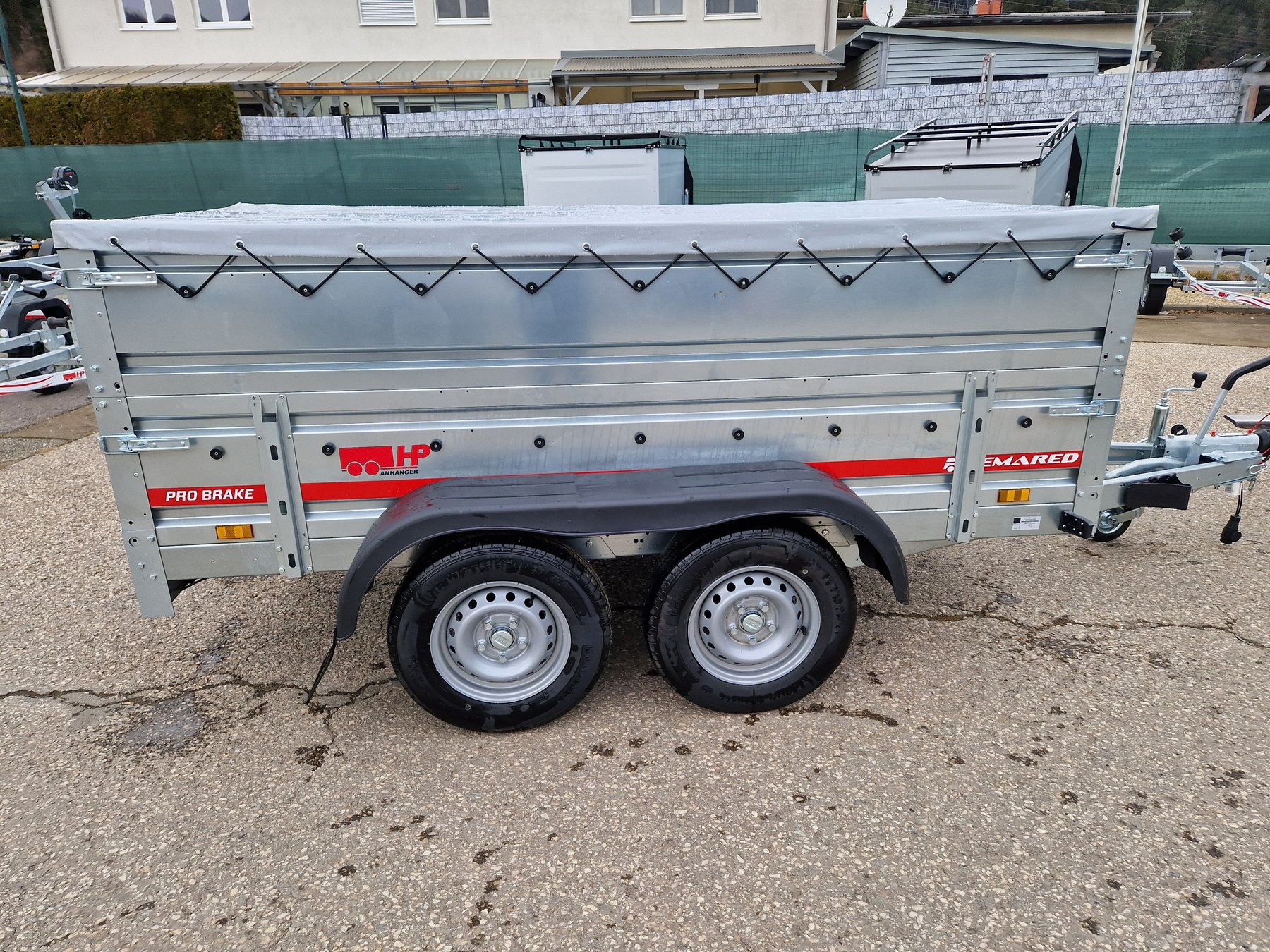 Trailer Top TTS 2000