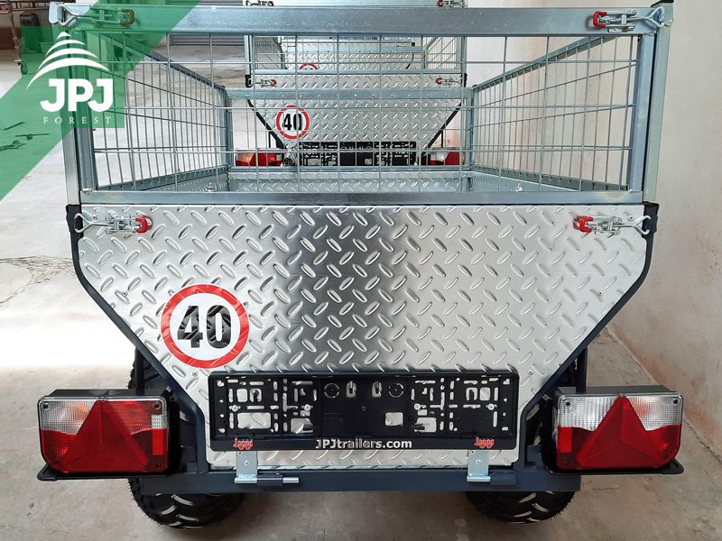 Przyczepki do 750 kg JT-Trailer 750 /292