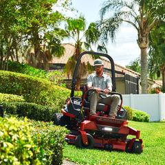TORO 2-2641 (R-26) - Rear-Engine Riding Mower (1970)