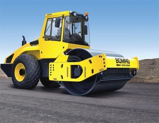 Bomag BW213D4