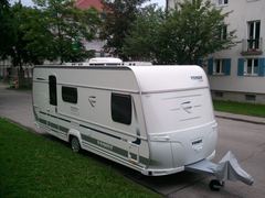Fendt-Caravan SAPHIR SF 550 TFK