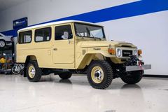 Toyota LAND CRUISER HJ45 LP-KW