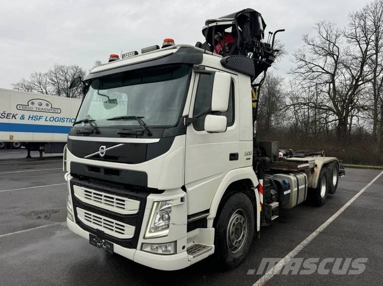 Truck Volvo FM 62 PR1MA