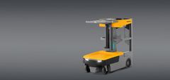 Jungheinrich EKM 202