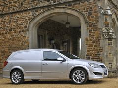 Opel ASTRA-H-VAN Z13DTH AC