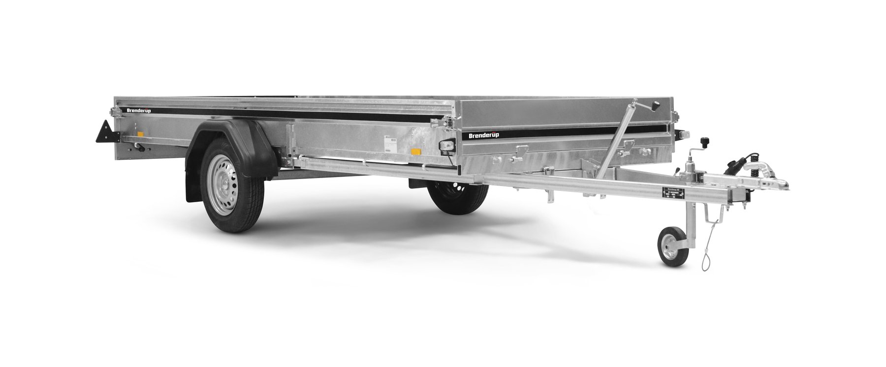 Light trailers up to 750 kg Brenderup 2270U