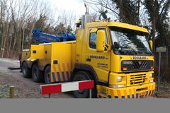 Terberg FM 1850-T