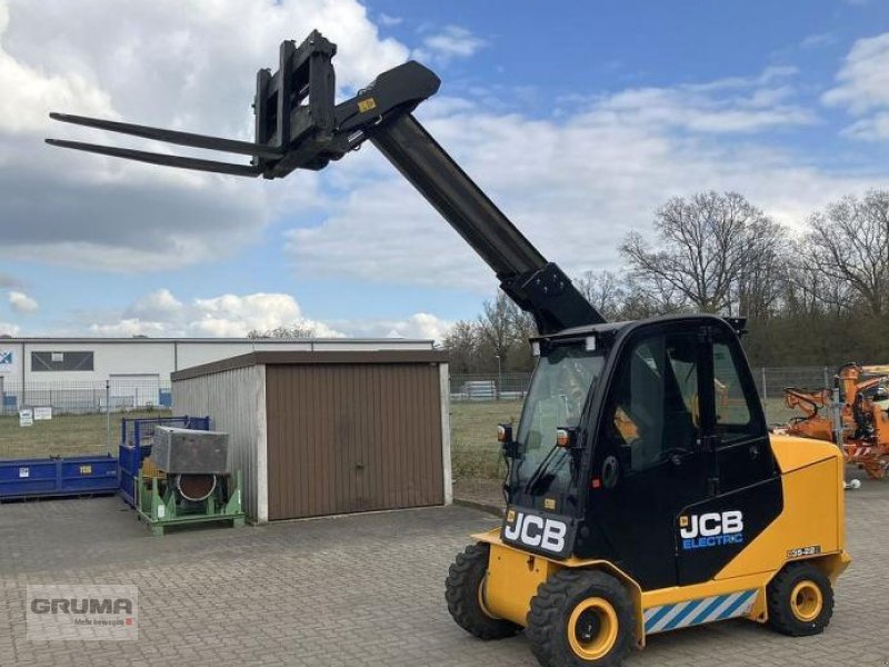 JCB TLT 35