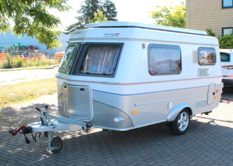 Trailer ERIBA PUCK 230 GT