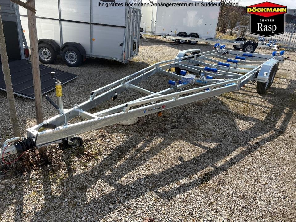 Trailer Pijnappel COMPR 8.5