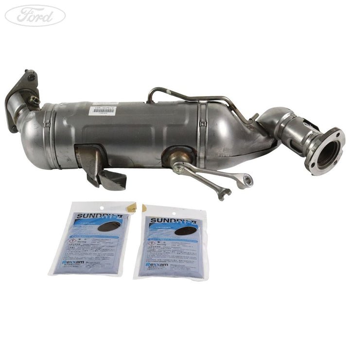 Ford 330L DC 140 DPF 3.73