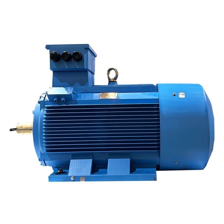 Electric motor Qin Wei Electric MCE-280M-4P
