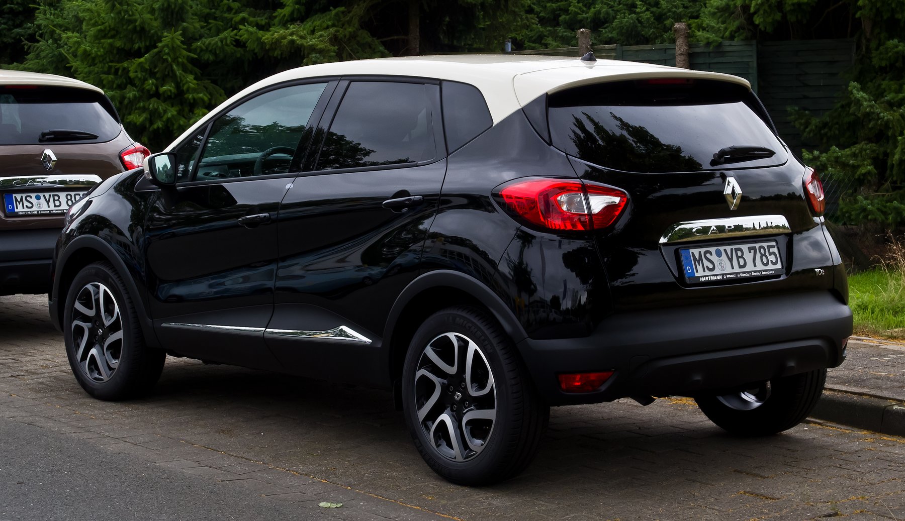 Renault CAPTUR VAN
