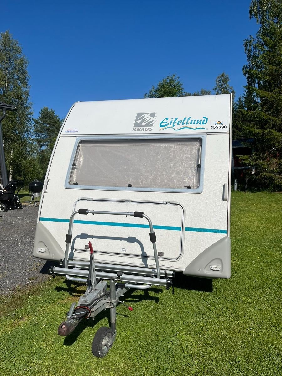 Anhänger Knaus EIFELLAND HOLIDAY