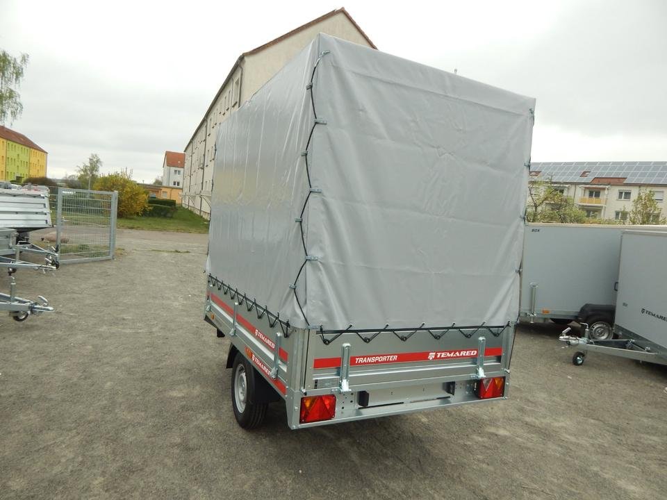 Trailer T.E.C. TOUR 420TR