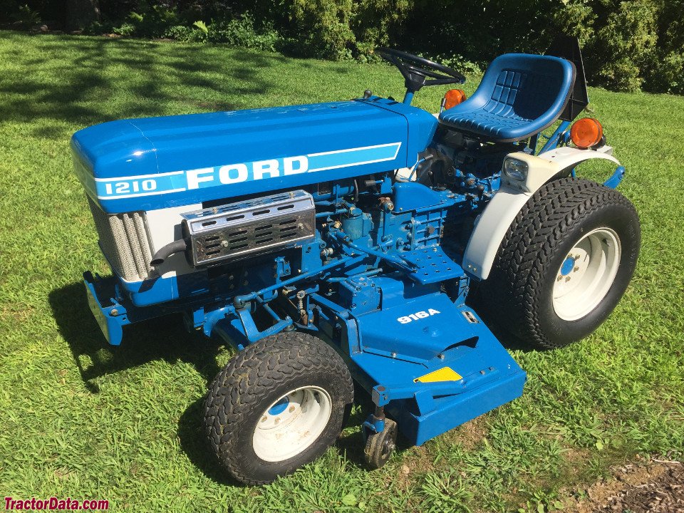 Traktor Ford 1210
