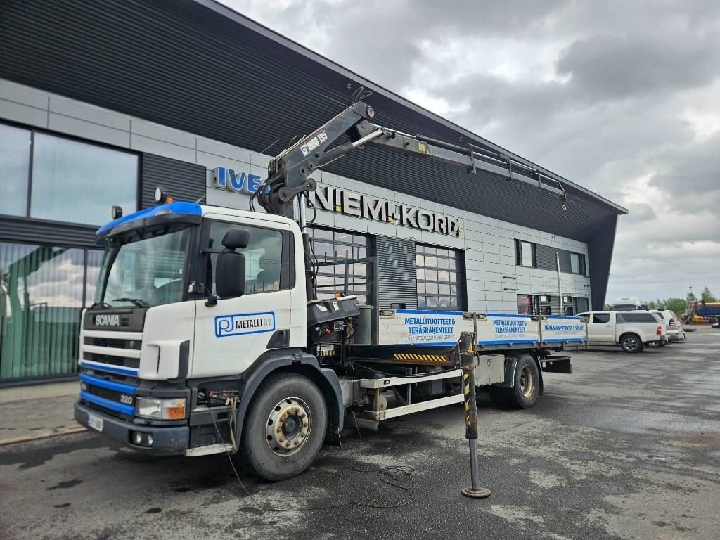 Scania 94 DB 4X2 LA220