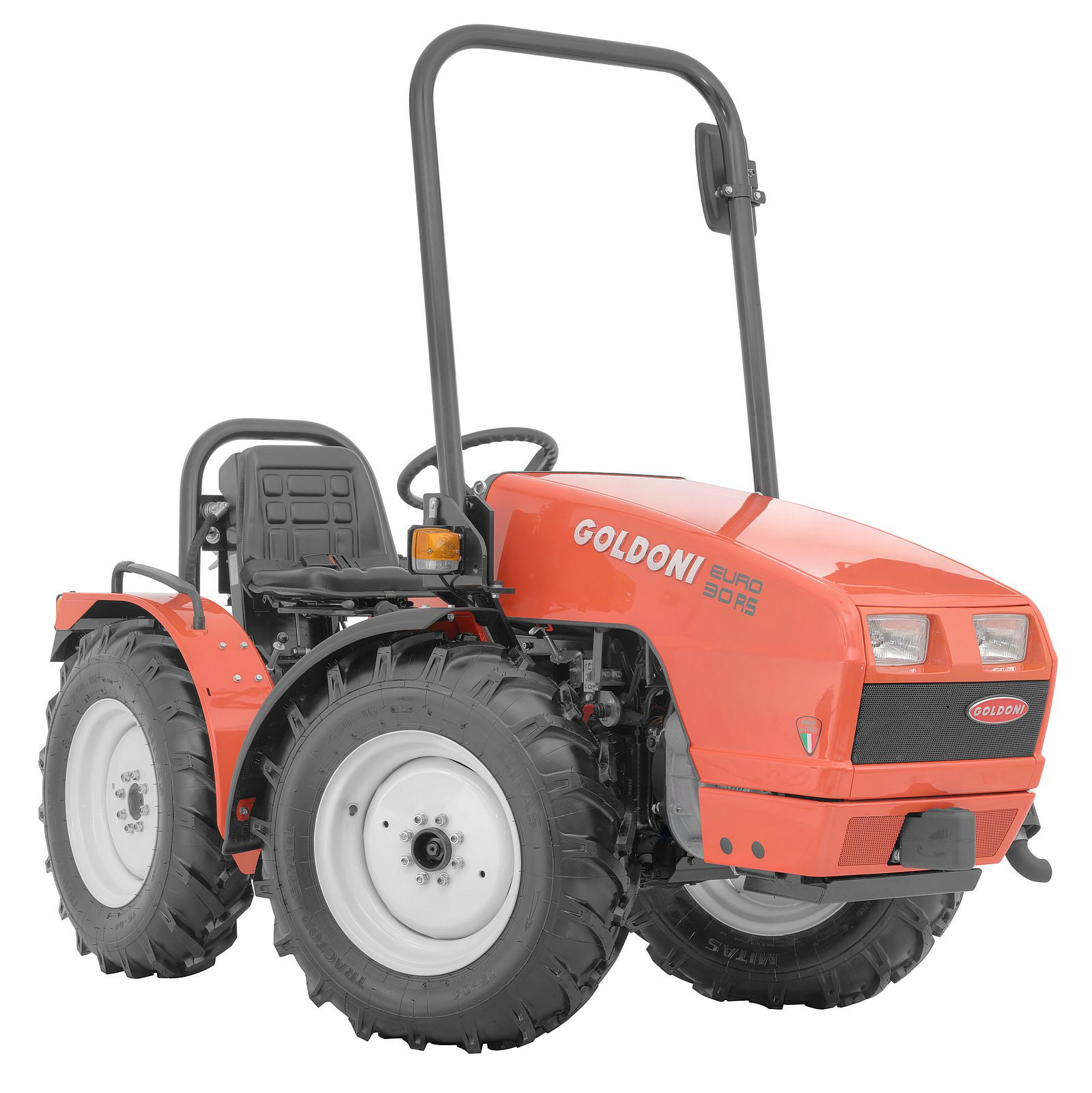 Tractor Goldoni Euro 30 SN 4WD