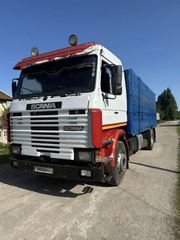 Scania 113 M 6X2B/460+136