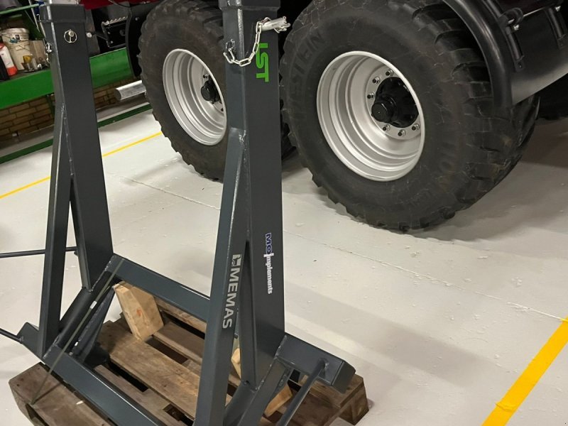 Car trailers up to 3.5 t Vihe LST 1