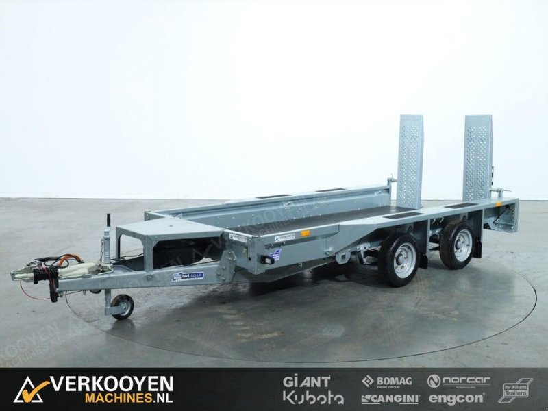 Trailer Ifor Williams Trailers GX125HD