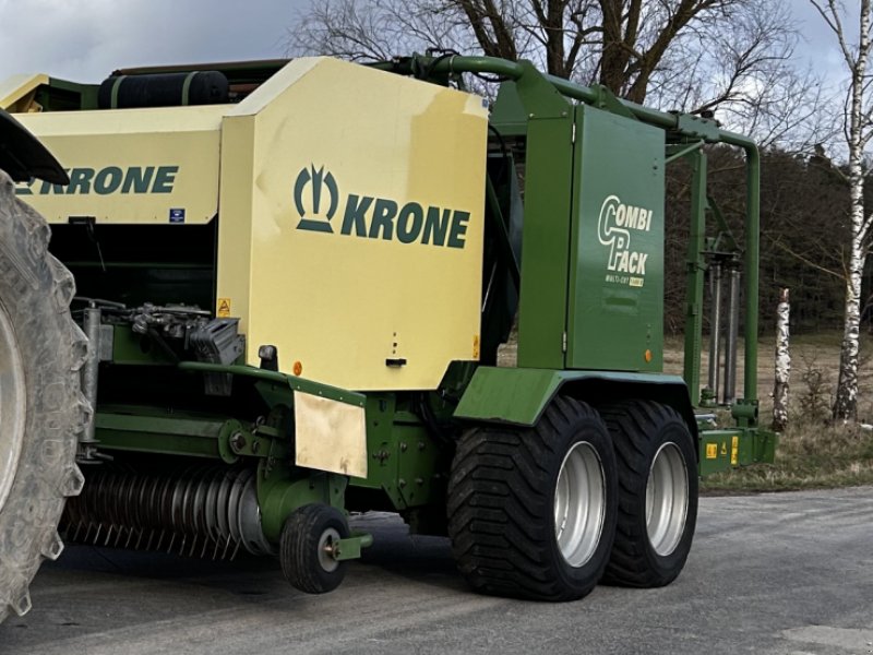 Krone Combi Pack 1500 V MC