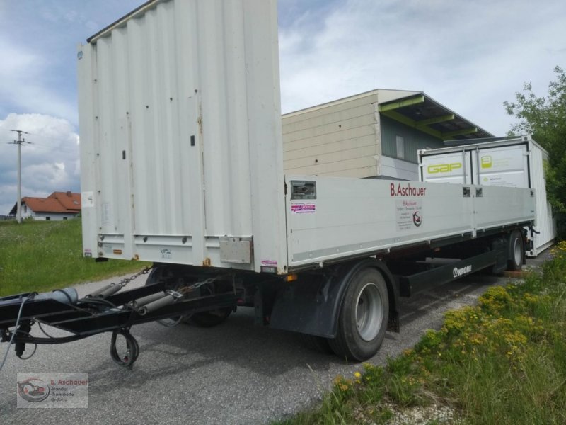 Trailer Krone SZP 20ZLNZ3-CS