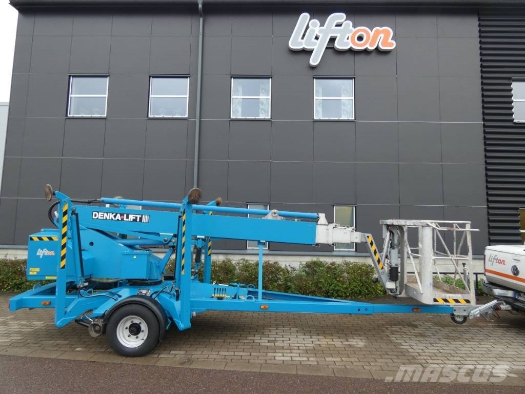 Trailer Denka Lift DL 18