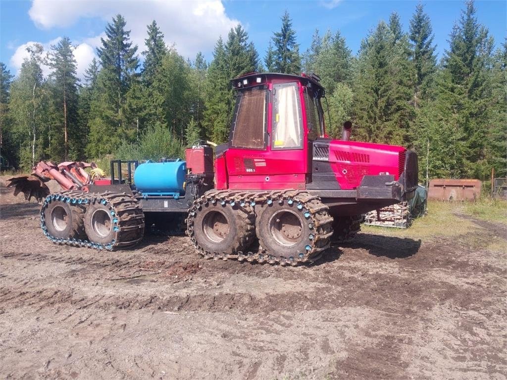 Forwarders Komatsu 855-1