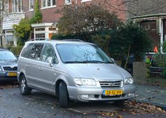 Hyundai TRAJET 2.0I VAN