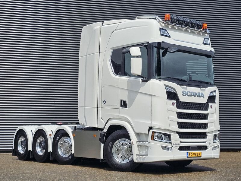 Truck Scania T 660