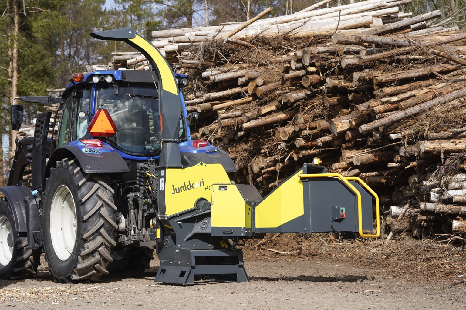 JUNKKARI HJ 200 MOB