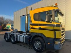 Scania T 144 L 4X2