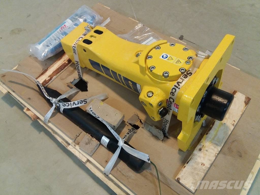 Hydraulic breakers Atlas Copco SB 150