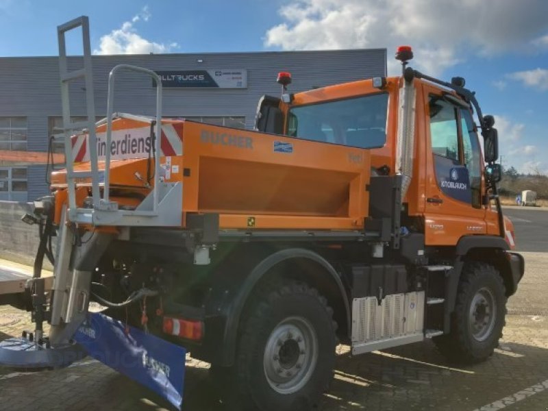 Truck Bucher C401