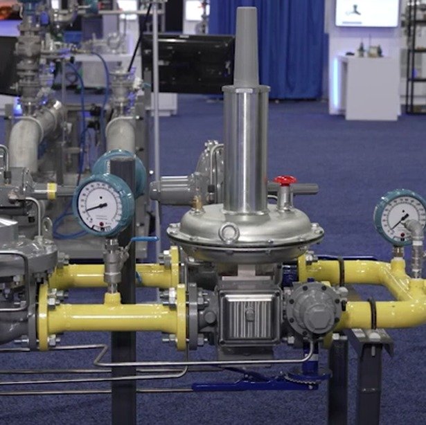 Oil & gas production Rotork Fairchild HPD