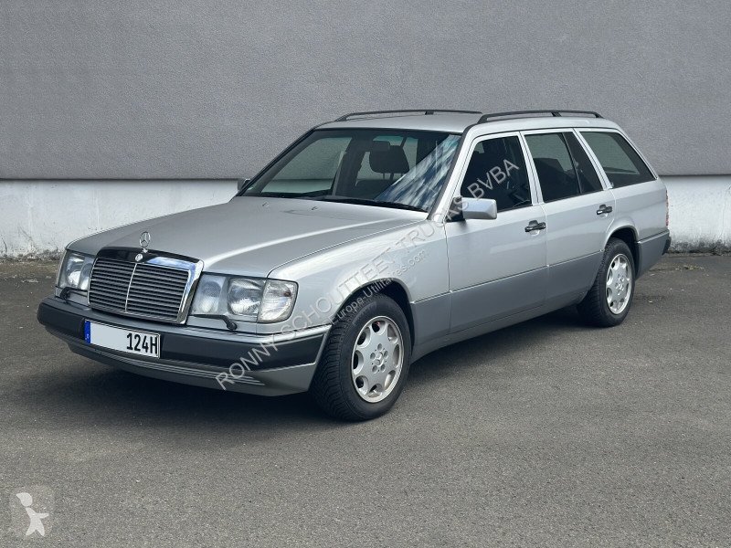 Van Mercedes Benz KOMBI 300TD