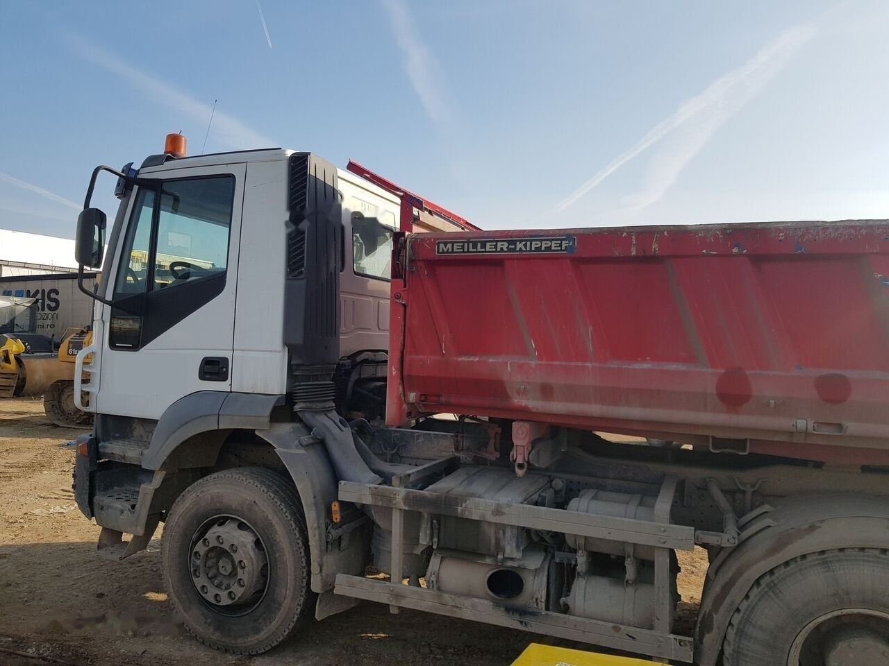 Truck Iveco MP380E34W