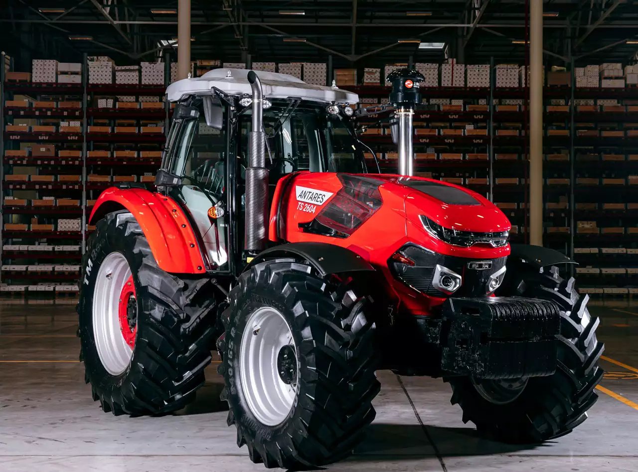 Tractor Hanwo HW1204