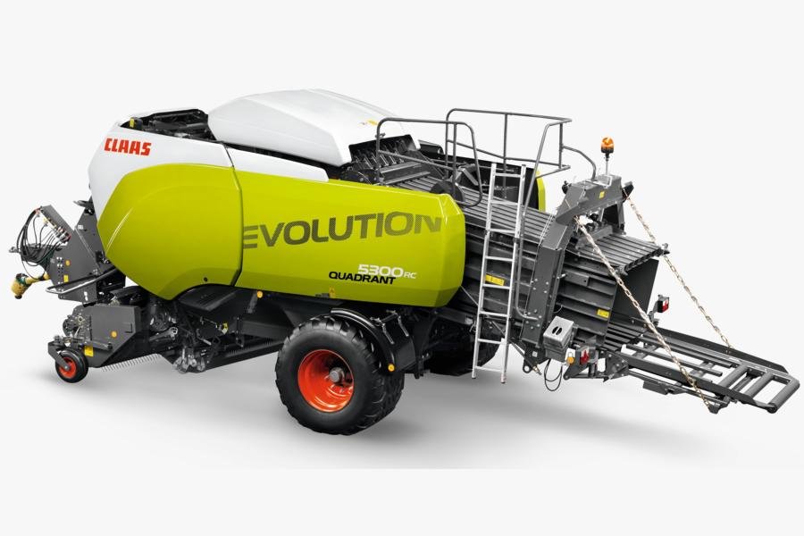 CLAAS Quadrant5300 RC