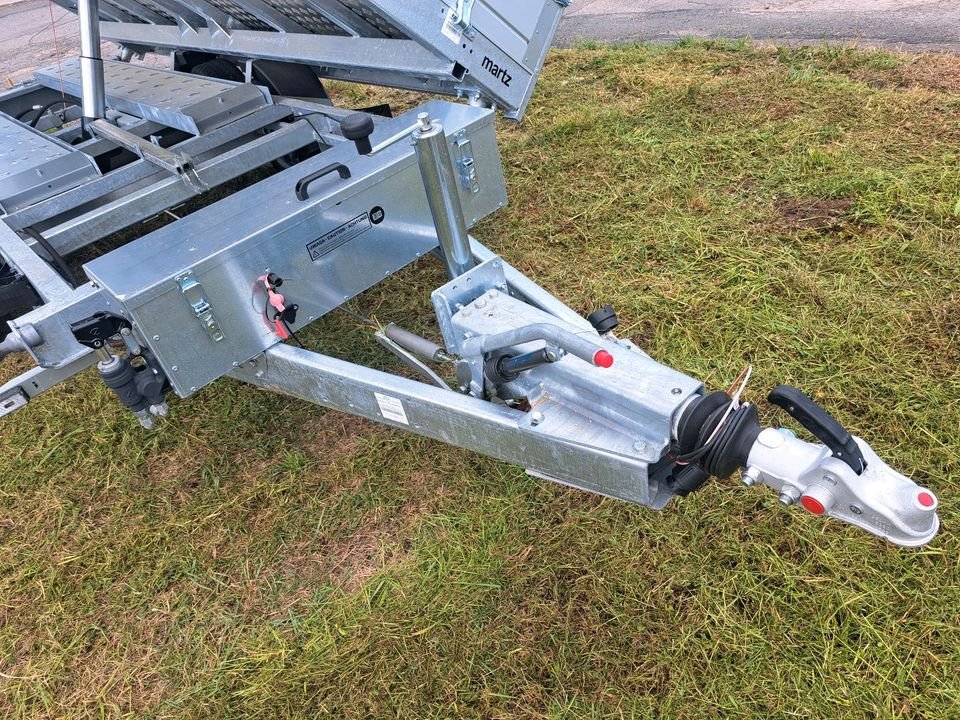 Trailer COMPASS PENTARE 360 2