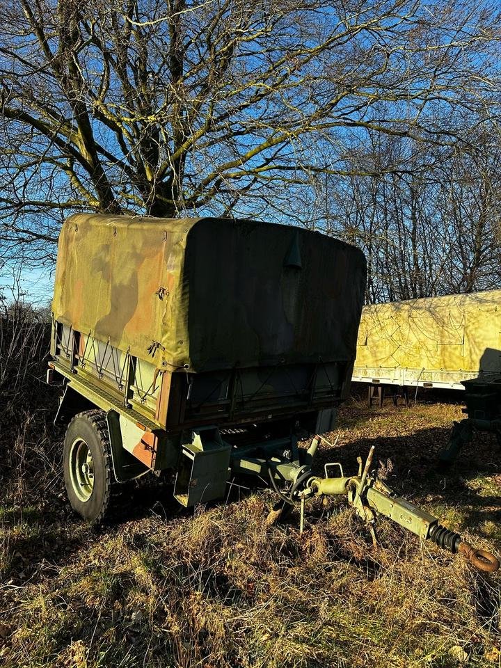 Trailer Kaessbohrer VC 16 GL