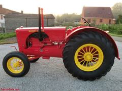 Massey Harris MH-25